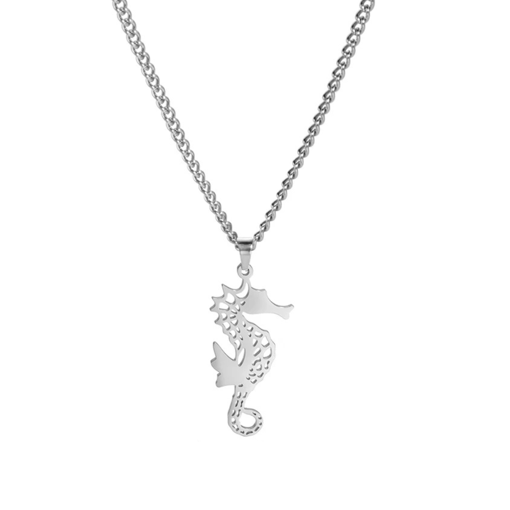 Collier Hippocampe Simple