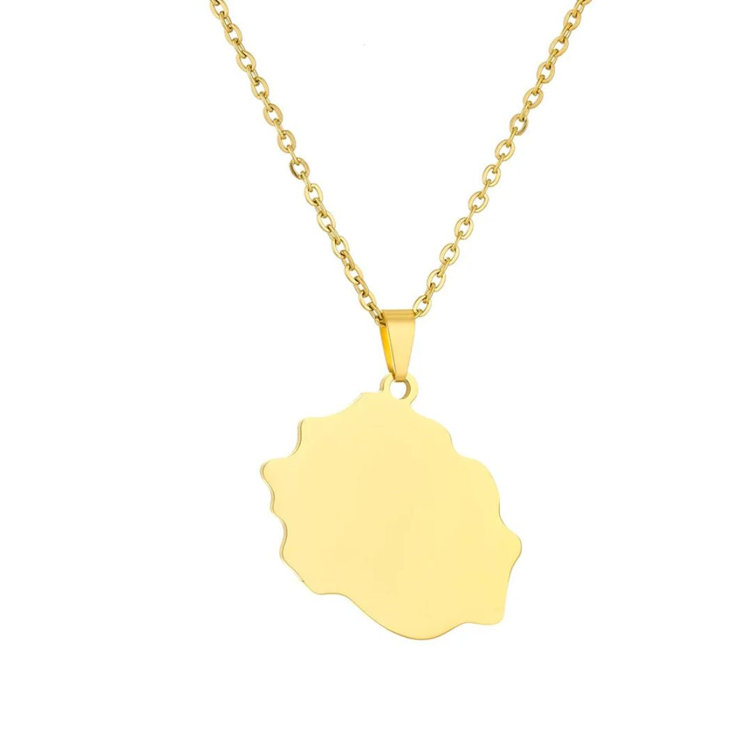 Collier Île Réunion
