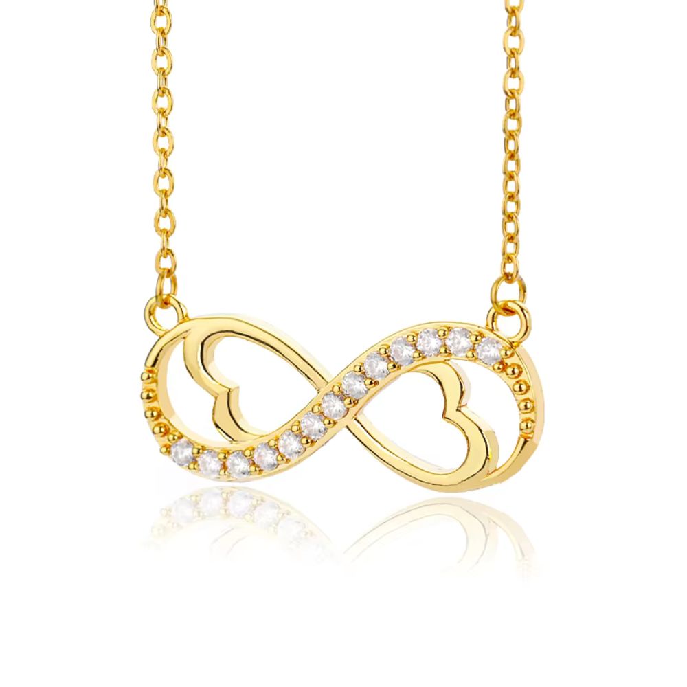 Collier Signe Infini