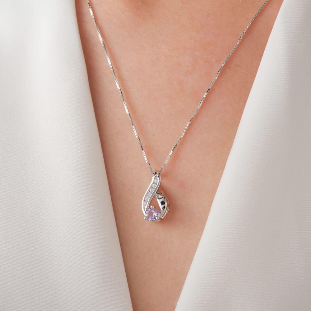 Collier Signe Infini
