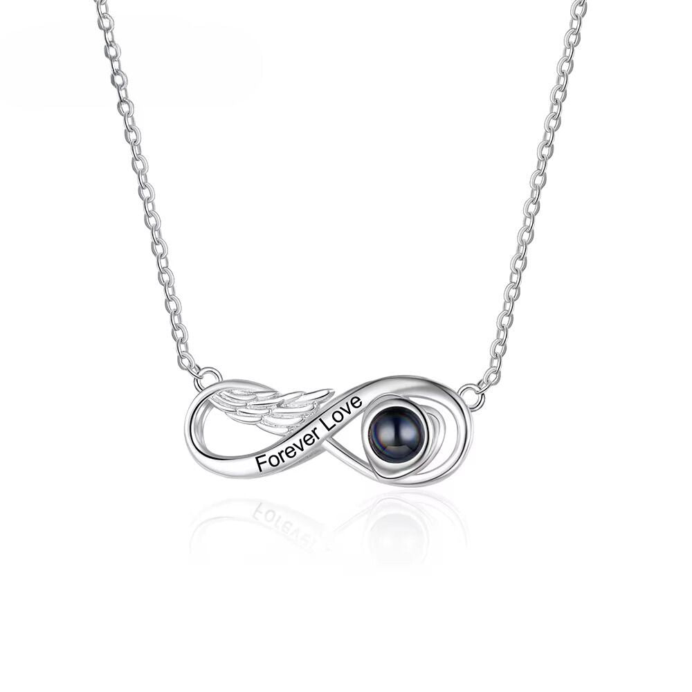 Collier Infini Personnalisé