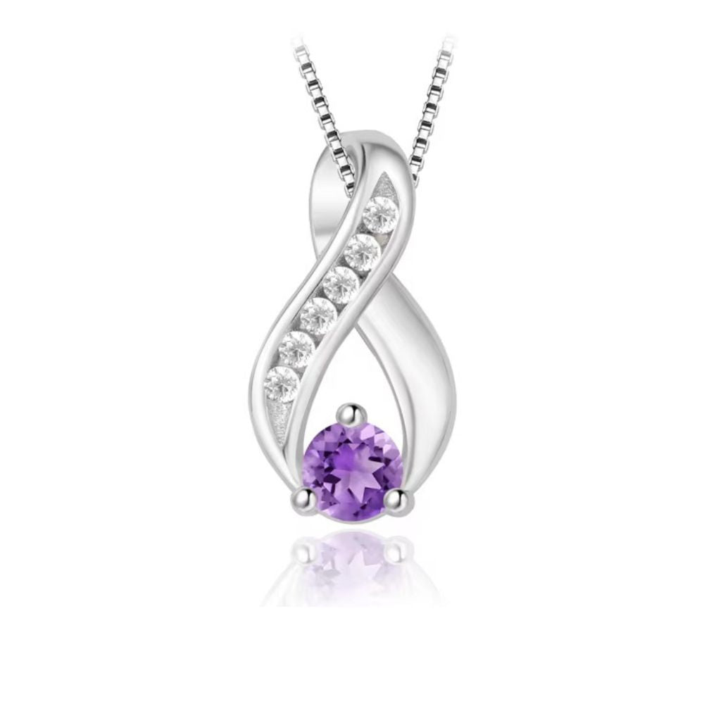 Collier Signe Infini