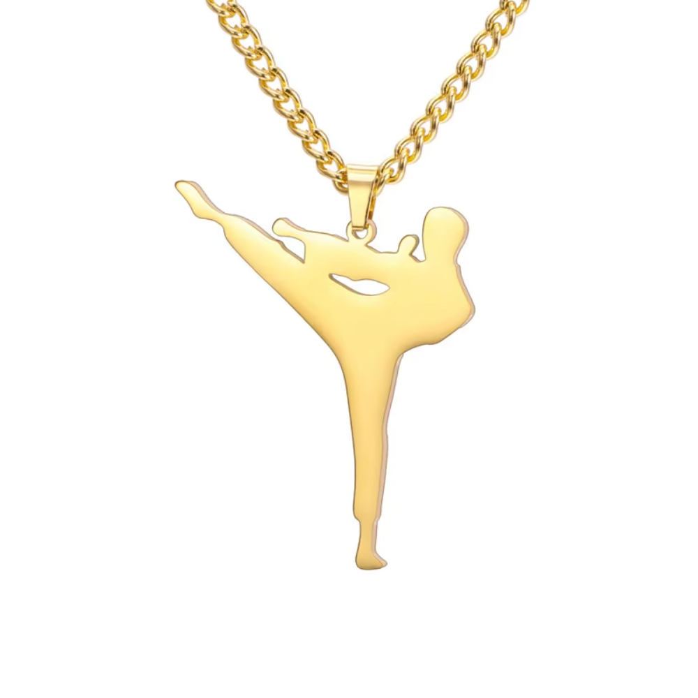 Collier Karaté