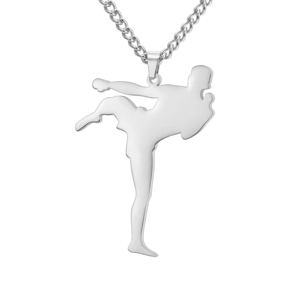 Collier Kick Boxer