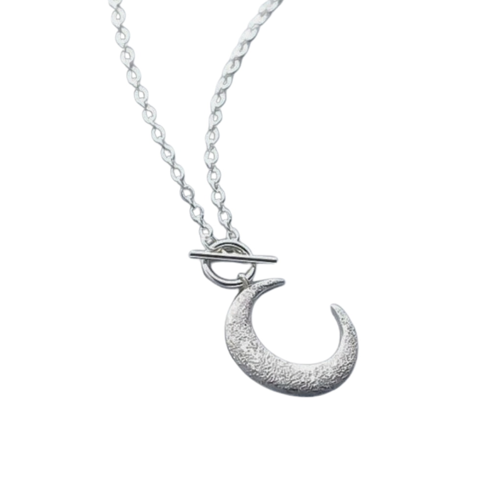 Collier Lune Femme