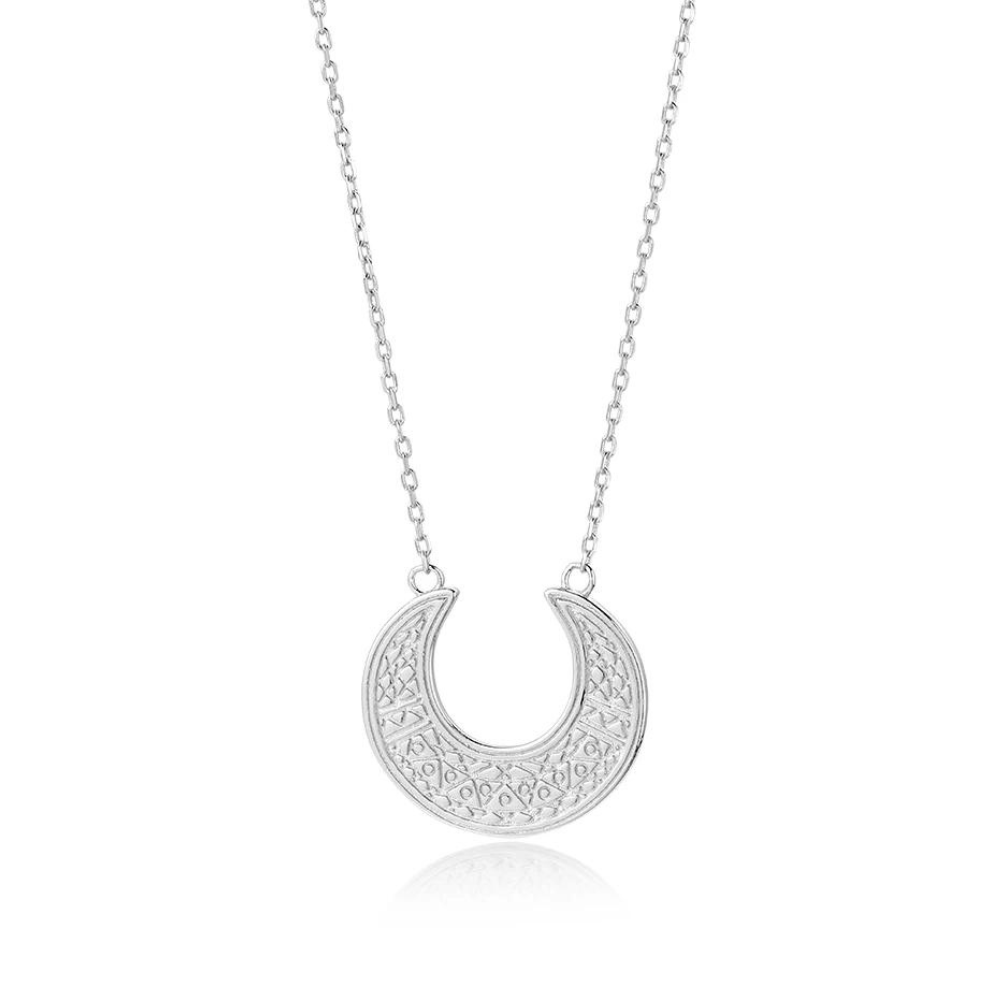 Collier Croissant de Lune