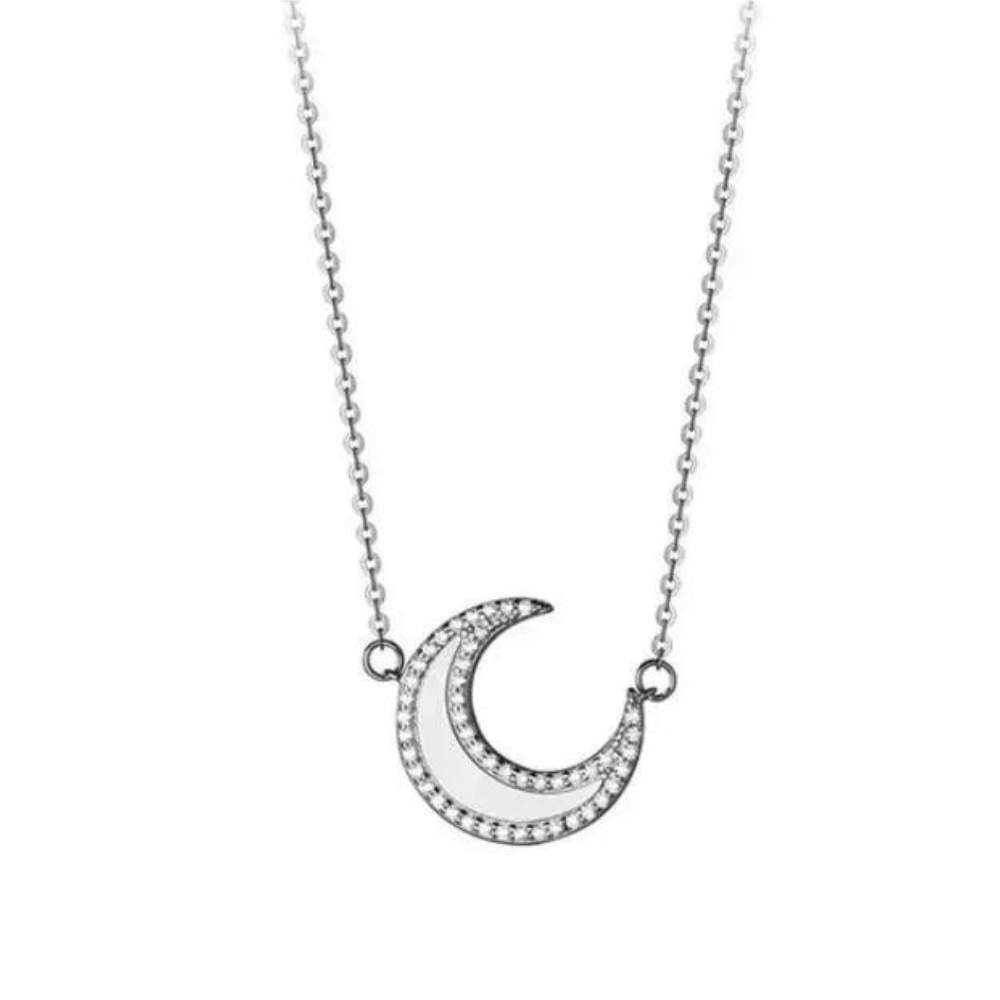 Collier Demi-Lune