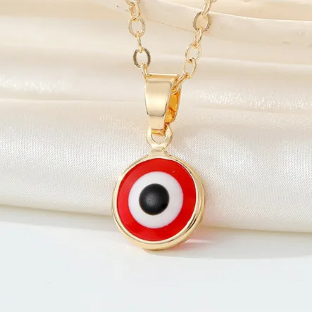Collier Œil Rouge