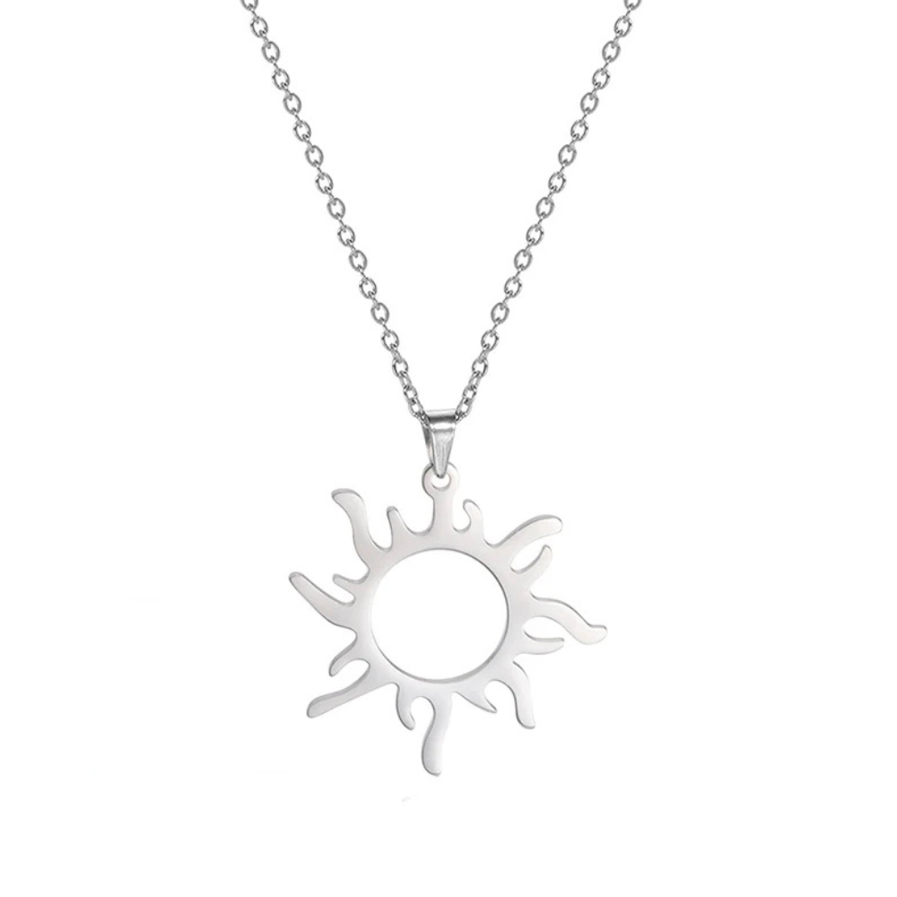 Collier Petit Soleil