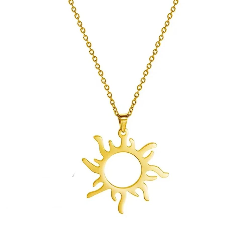 Collier Petit Soleil