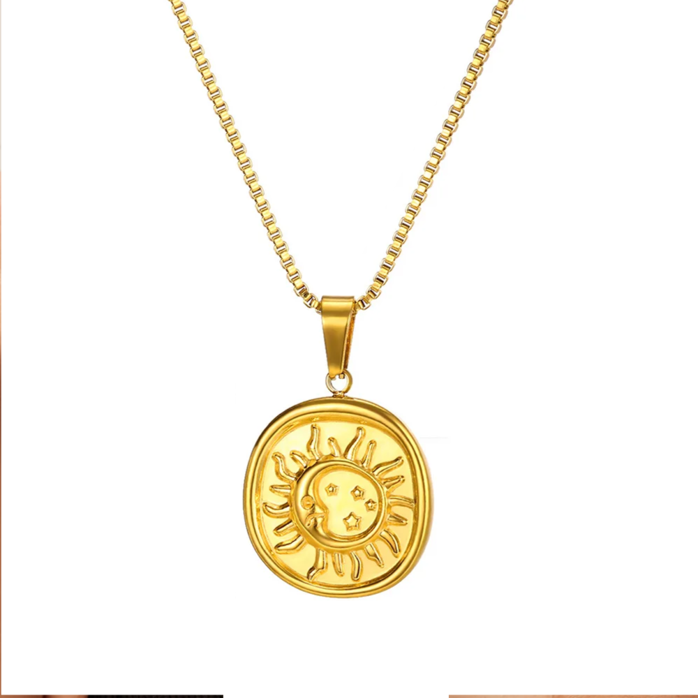 Collier Soleil Original