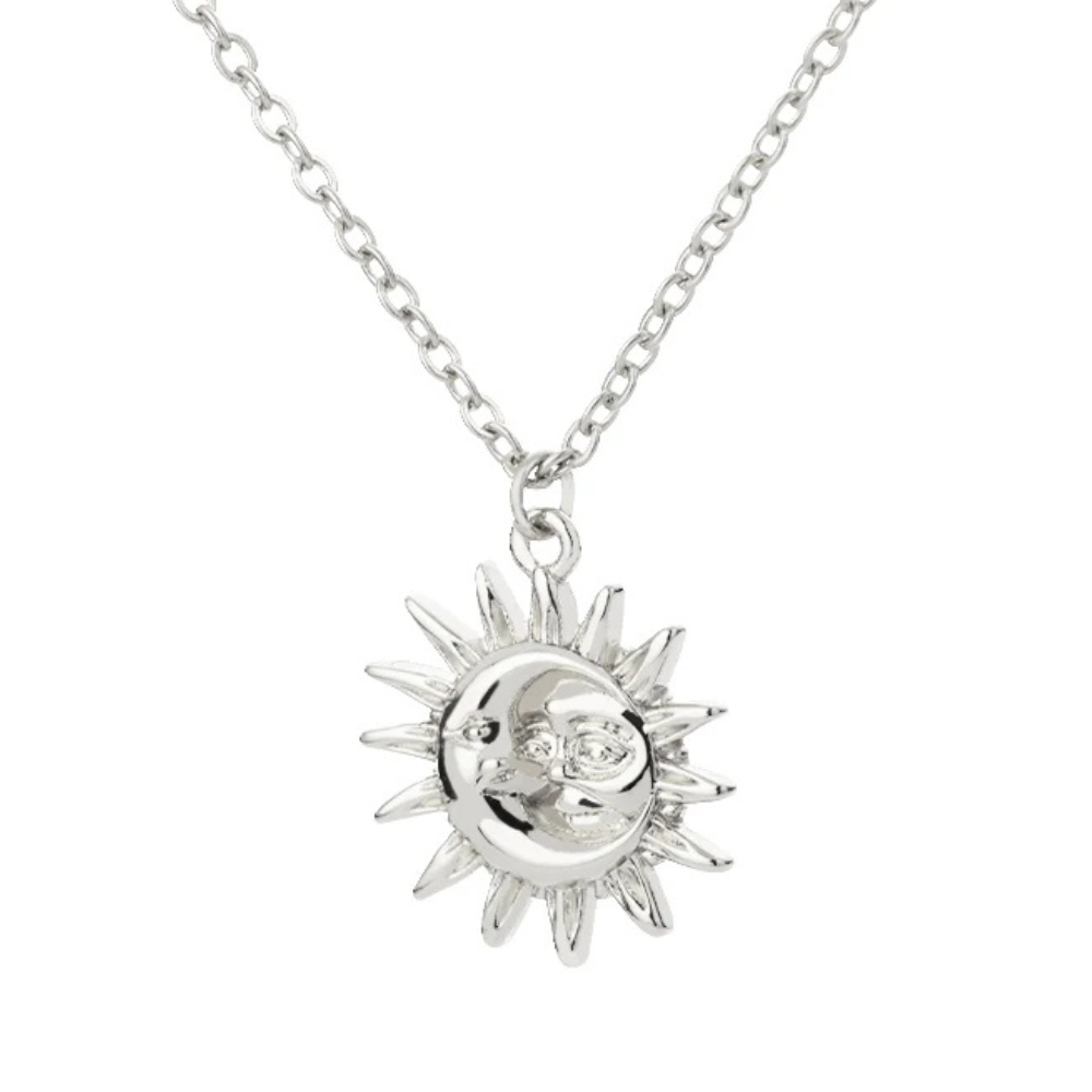 Collier Soleil Visage