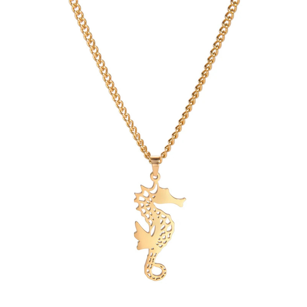Collier Hippocampe