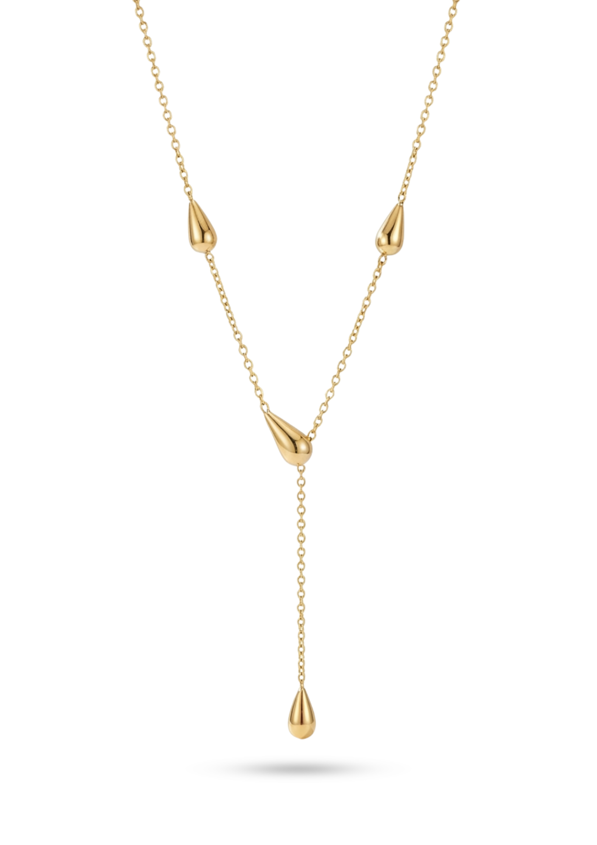 Collier Y Gouttes or