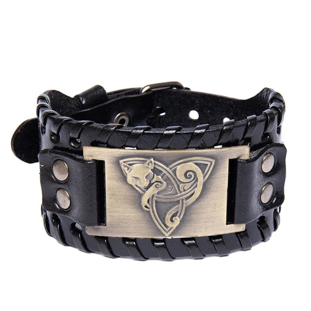 Gros Bracelet Renard
