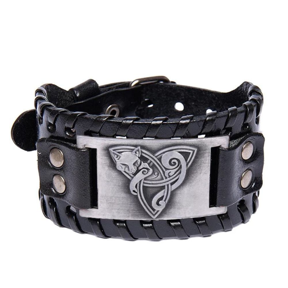 Gros Bracelet Renard