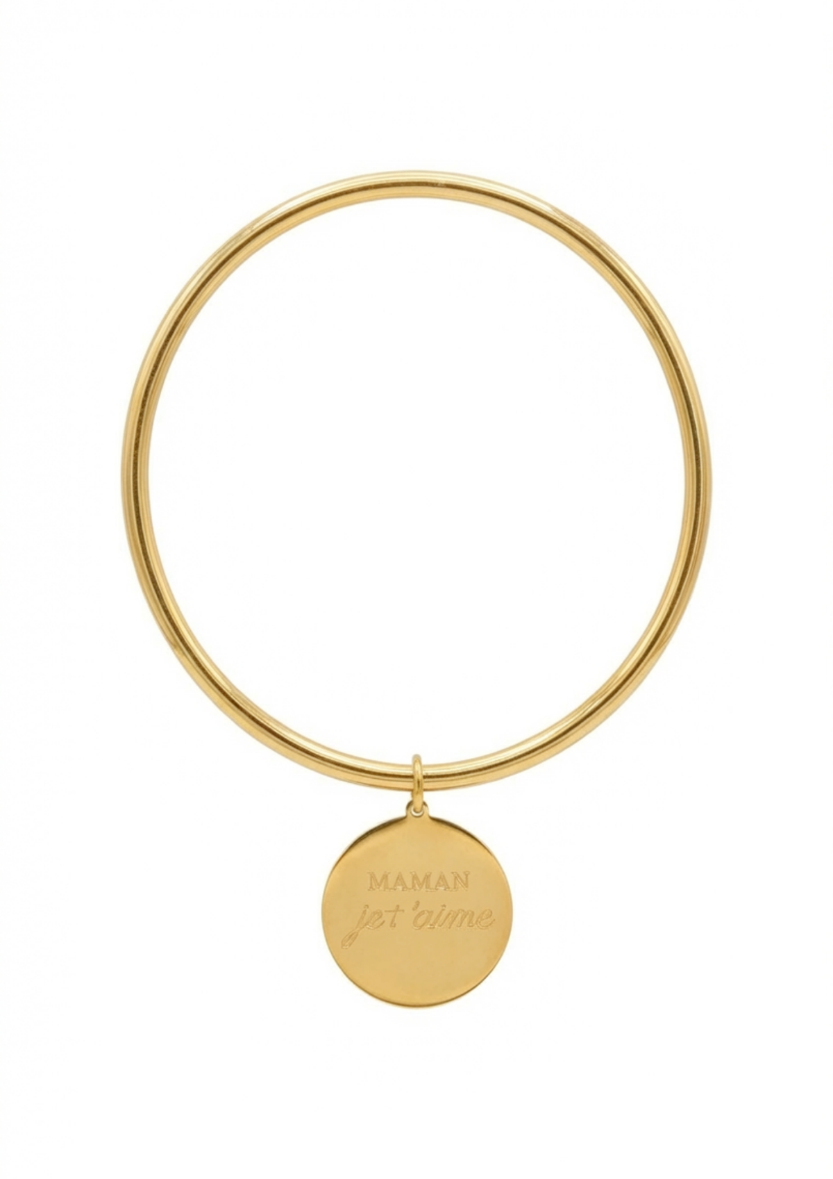 bracelet Maman Je T'aime