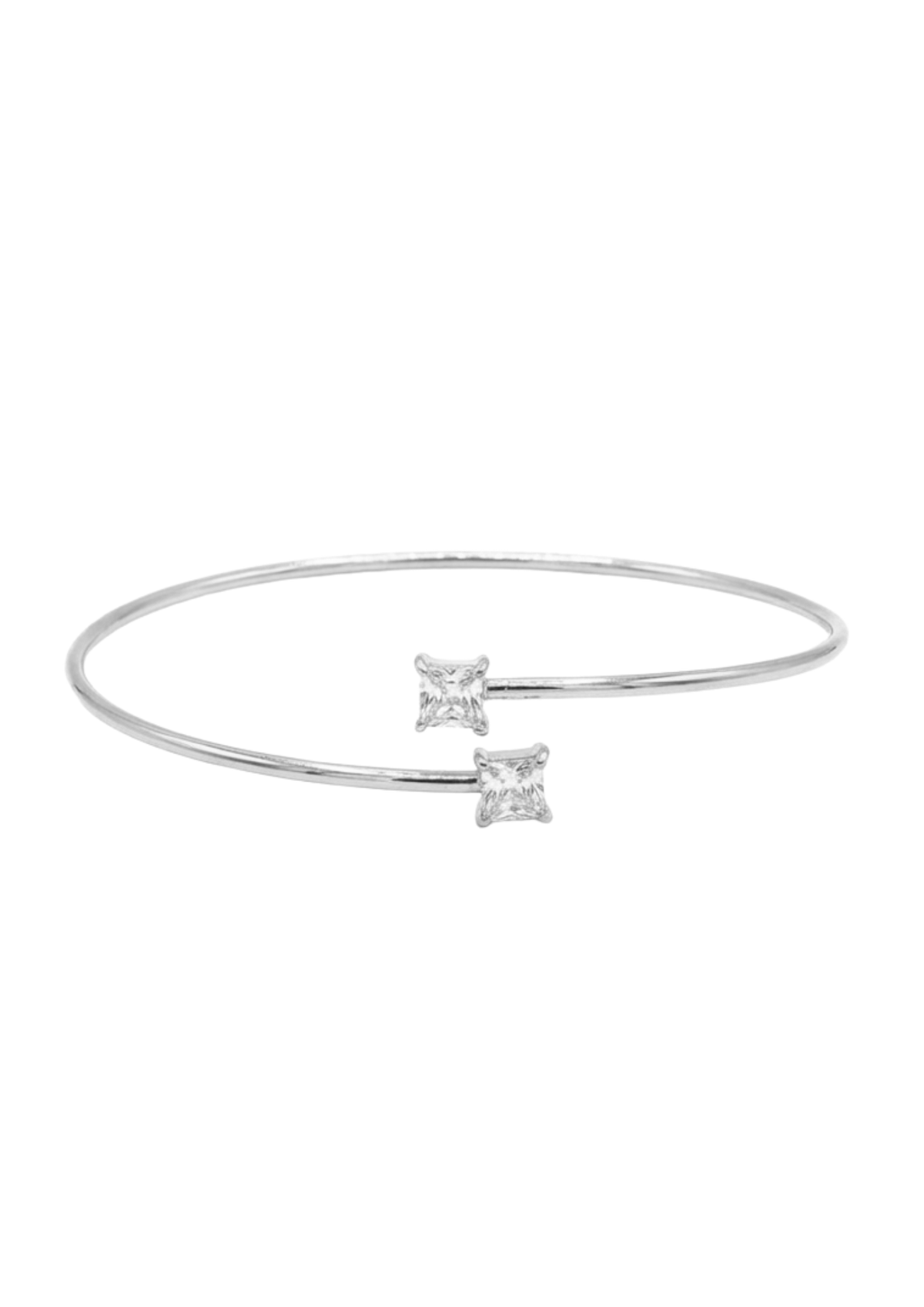 Jonc Double Strass