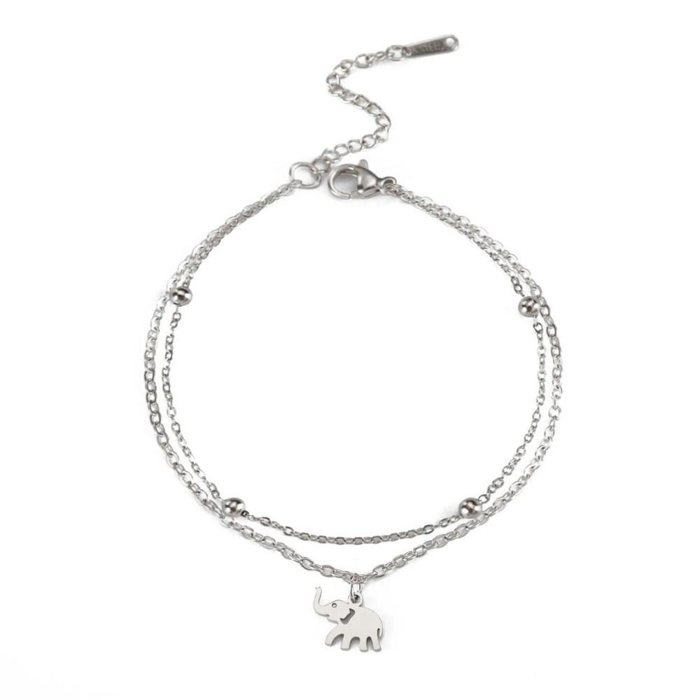 petit bracelet éléphant