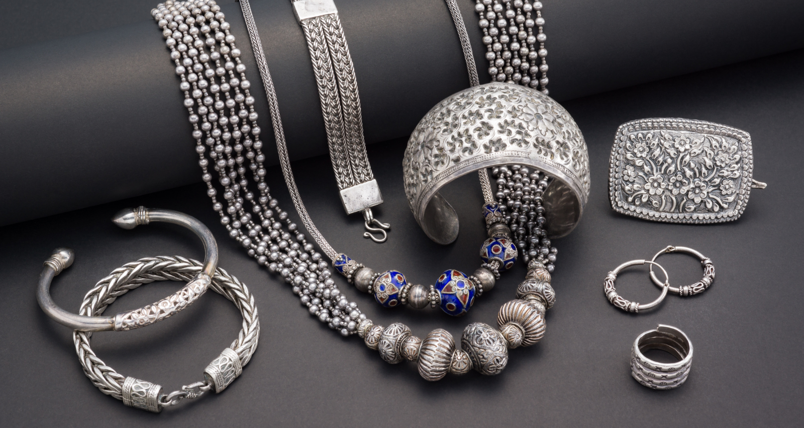 Pourquoi porter des Bijoux en Argent ?