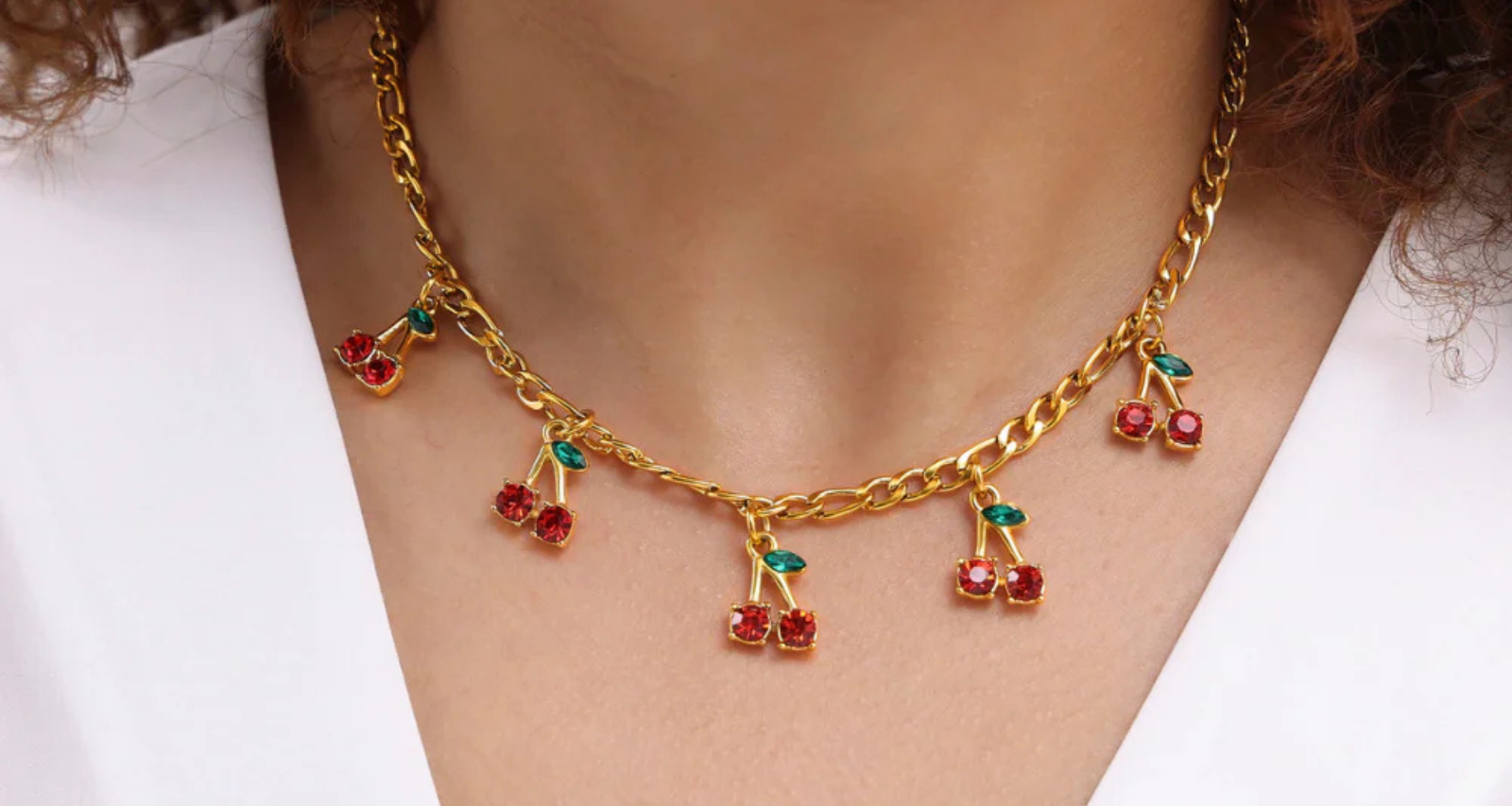 Quelles sont les Significations des Bijoux Cerise ?