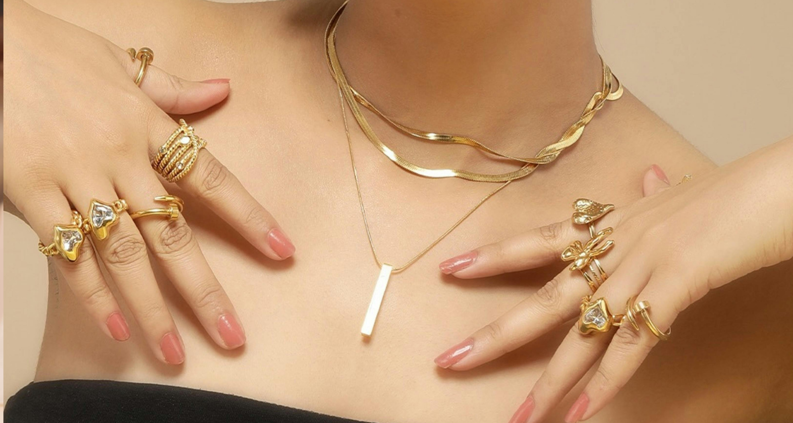 Comment choisir ses Bijoux en fonction de sa Morphologie ?