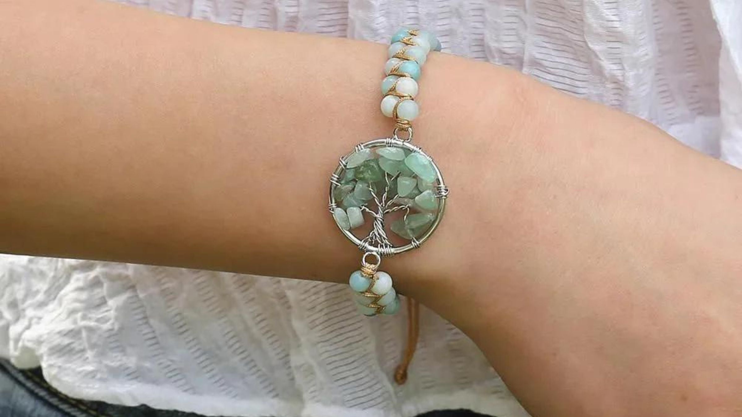 Signification Bracelet Arbre de Vie : tout savoir