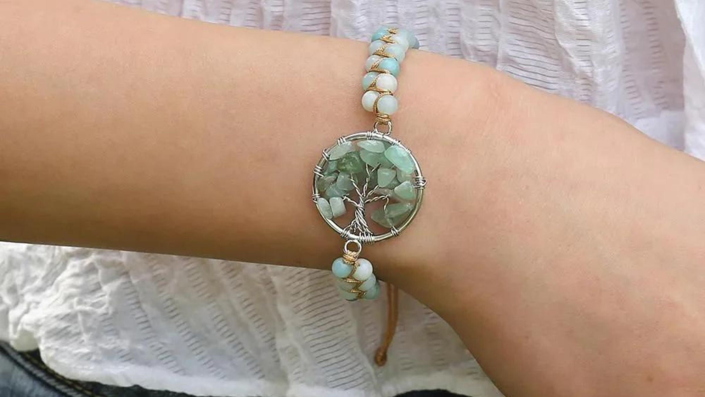 signification bracelet arbre de vie