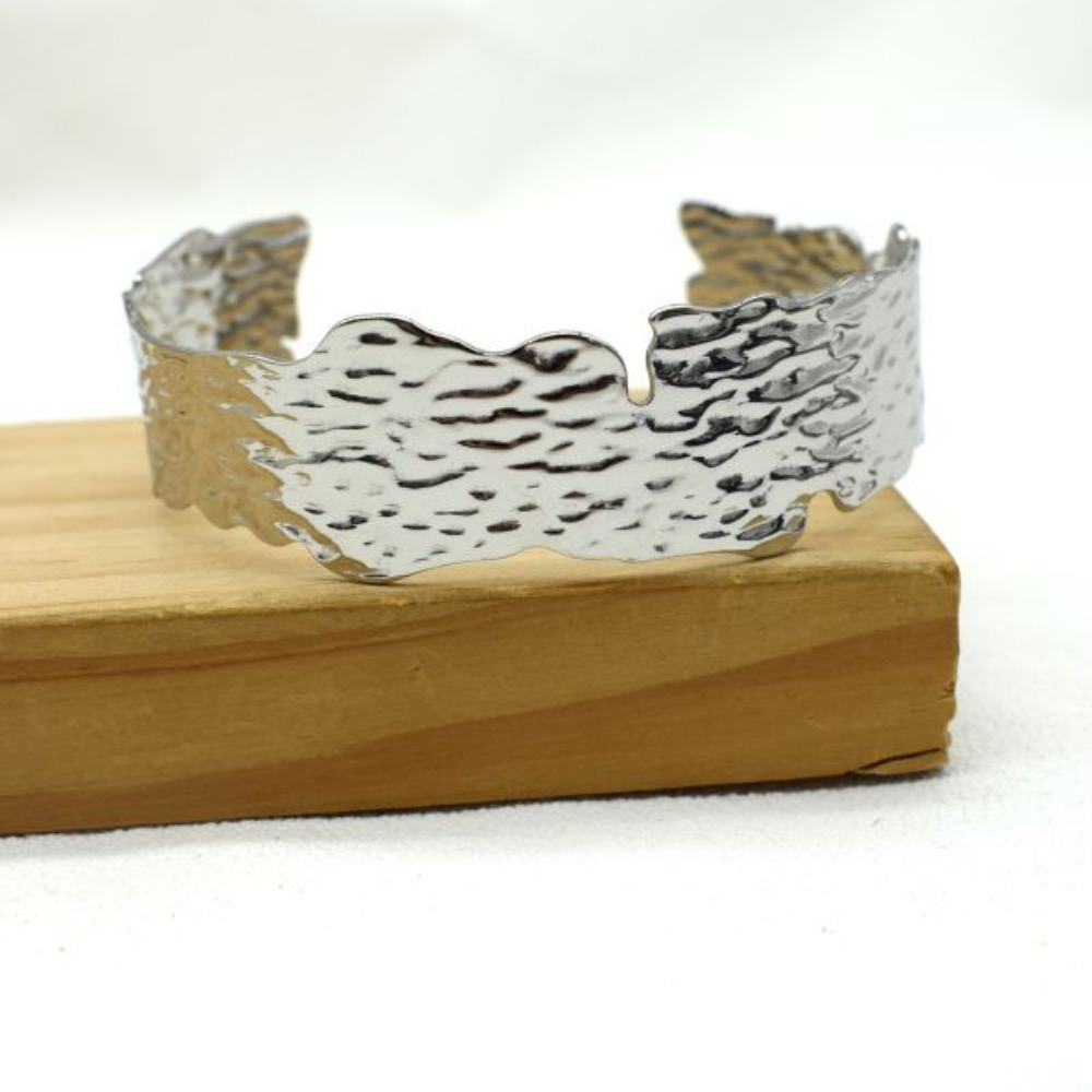 Bracelet Jonc Abstrait