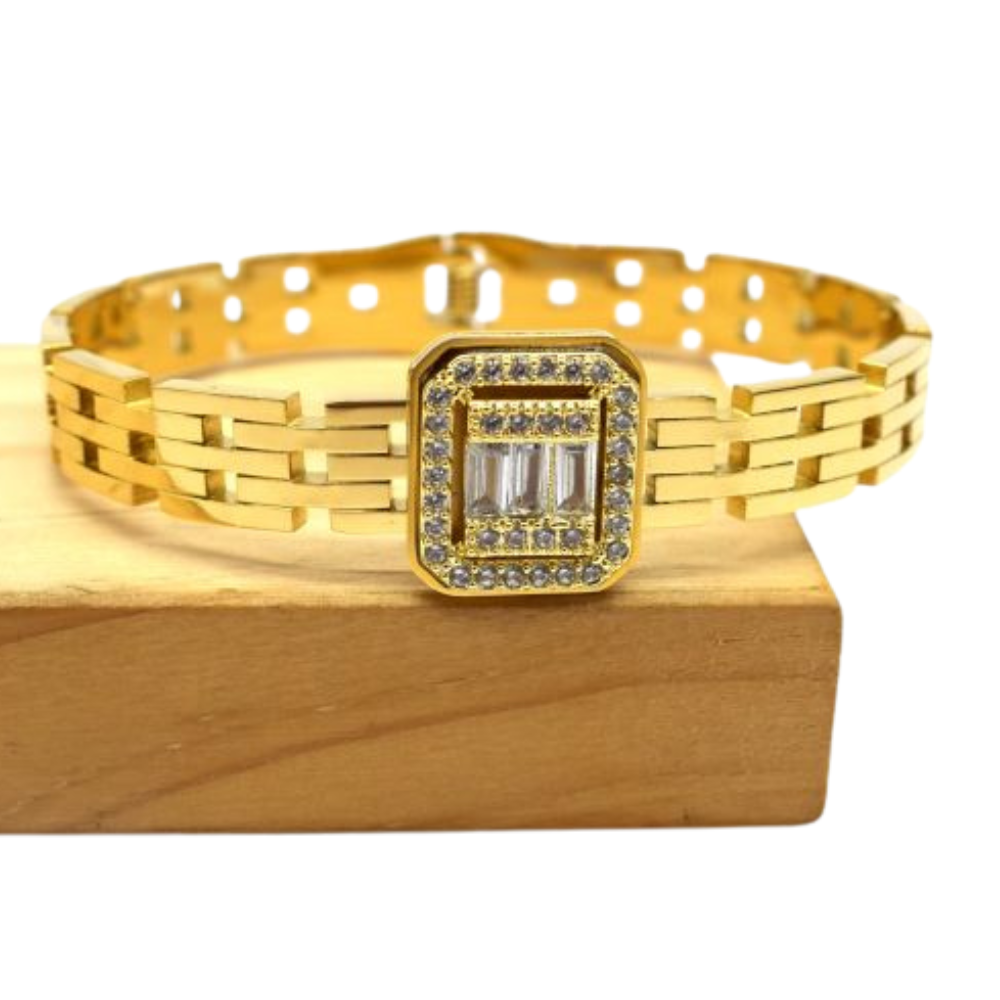 Bracelet Jonc Luxe