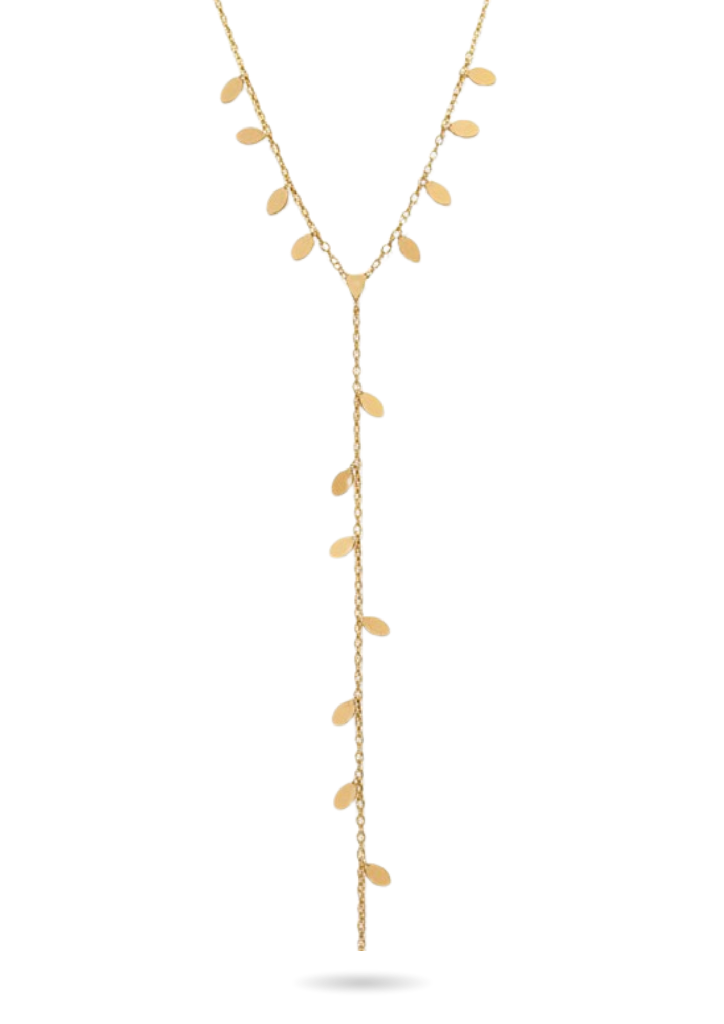 Collier en Y Pampilles