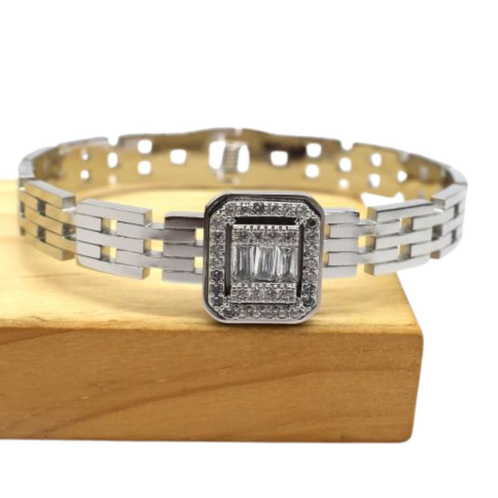 Bracelet Jonc Luxe