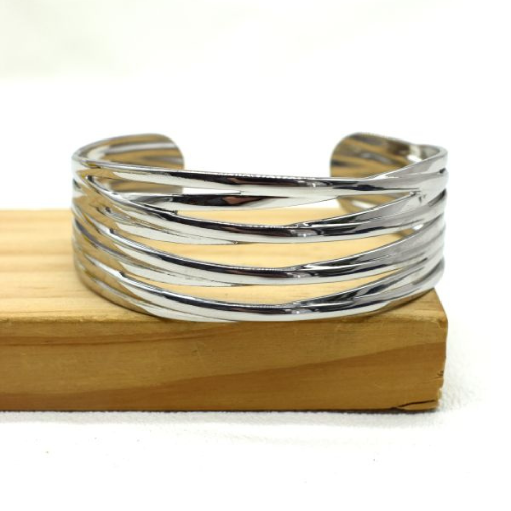 Bracelet Jonc Multi Rang