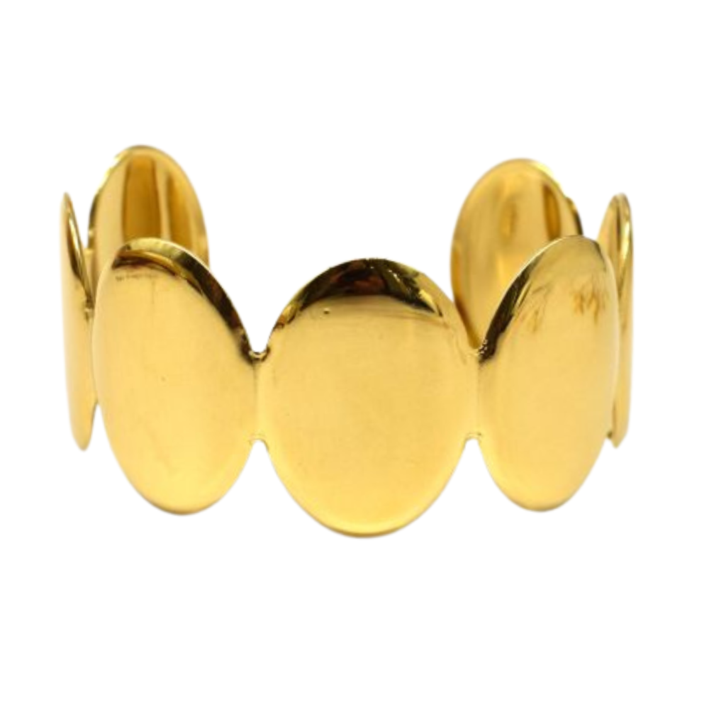 Bracelet Jonc Ovale