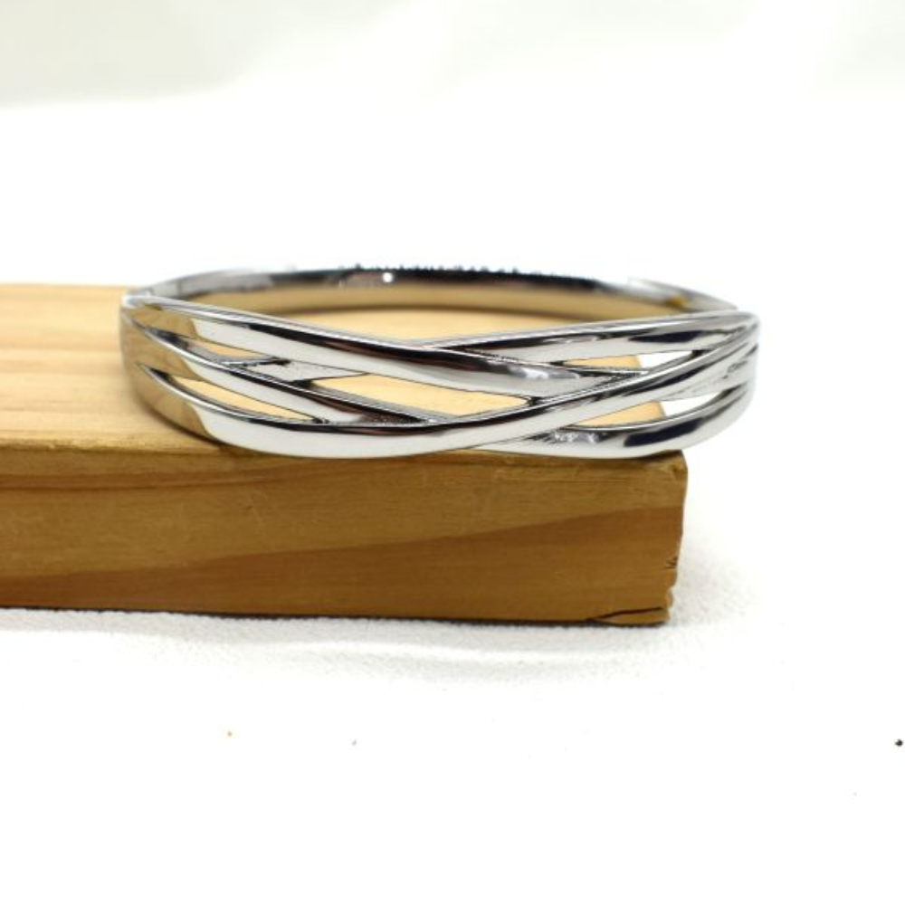 Bracelet Jonc Torsade