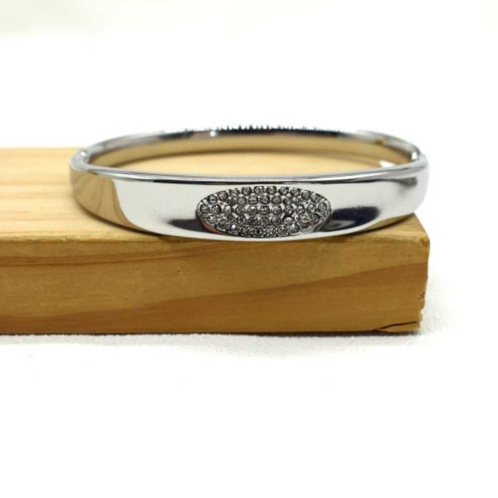 Bracelet Jonc Strass