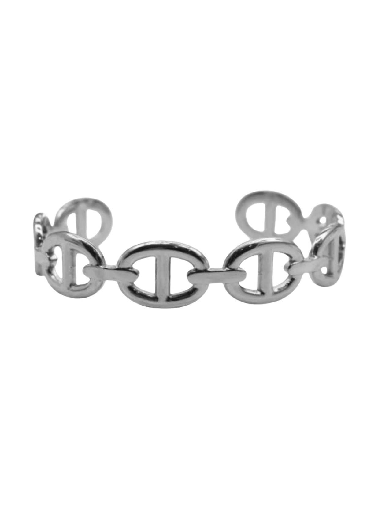 Jonc Maille Marine femme