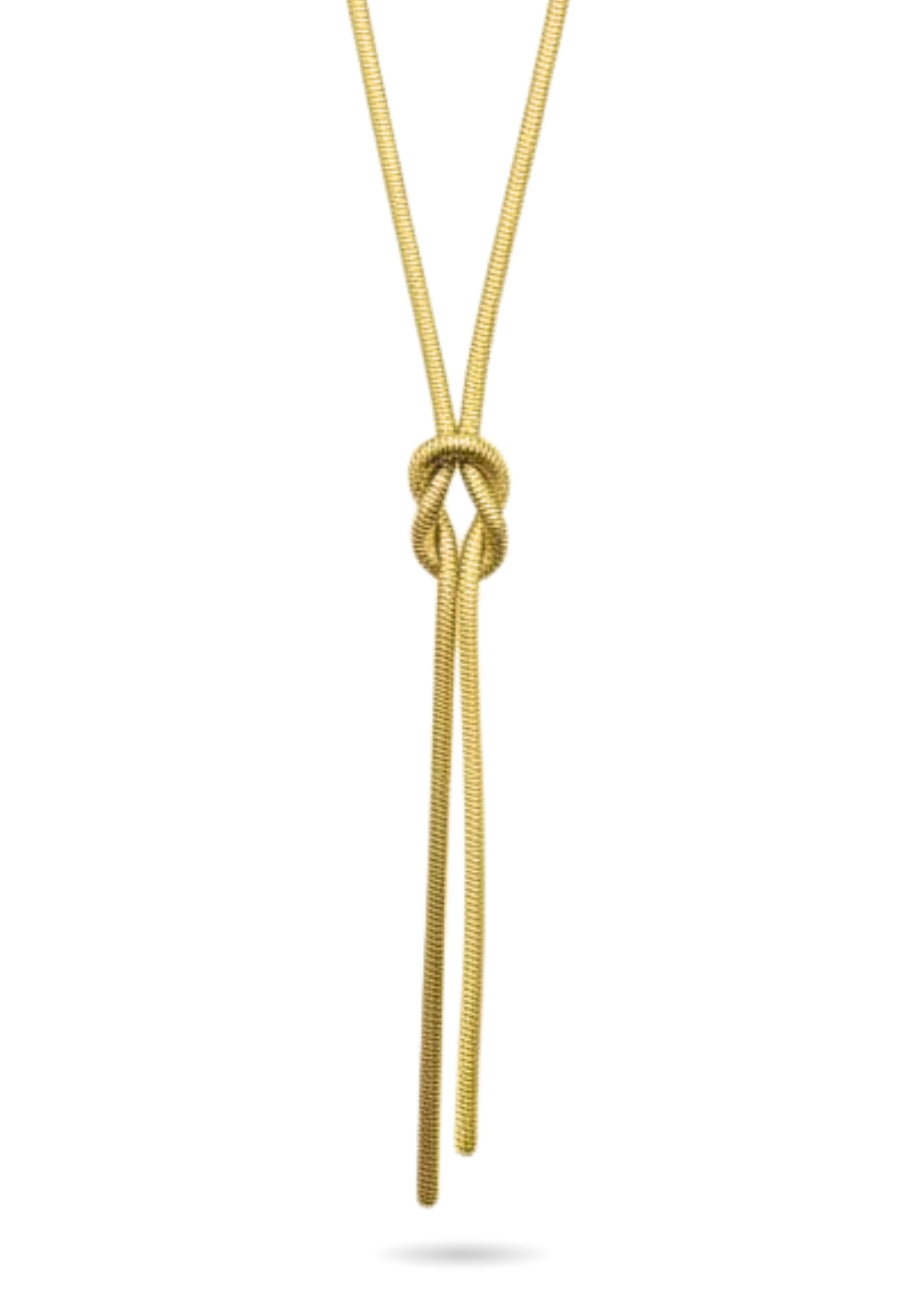 Collier Y Noeud