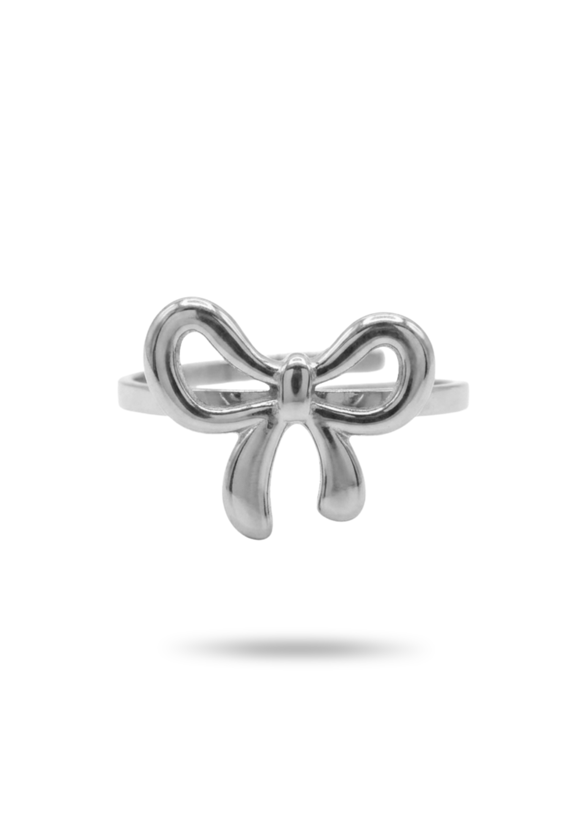 Bague Nœud Papillon Femme