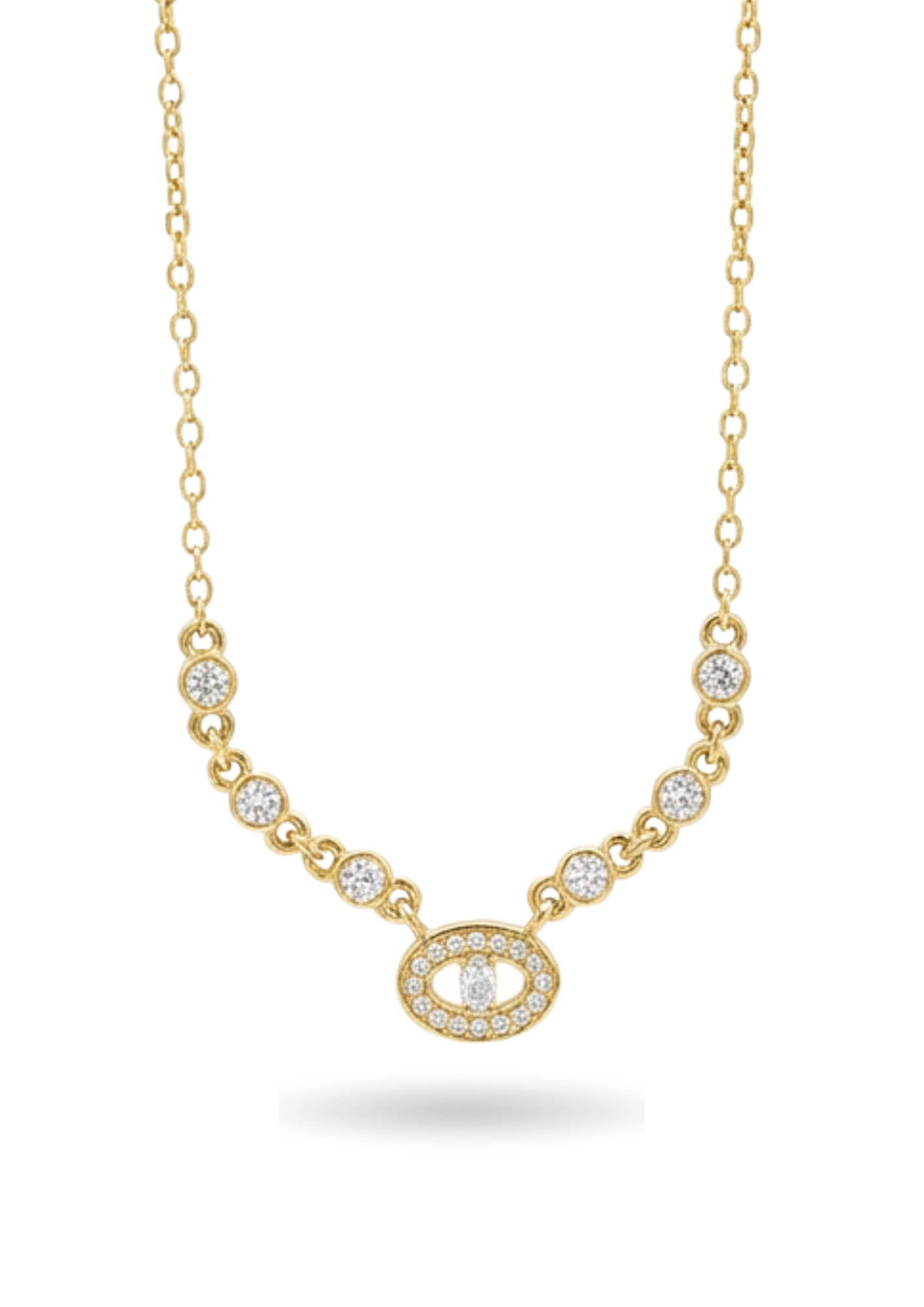 Collier Maille Marine Luxe