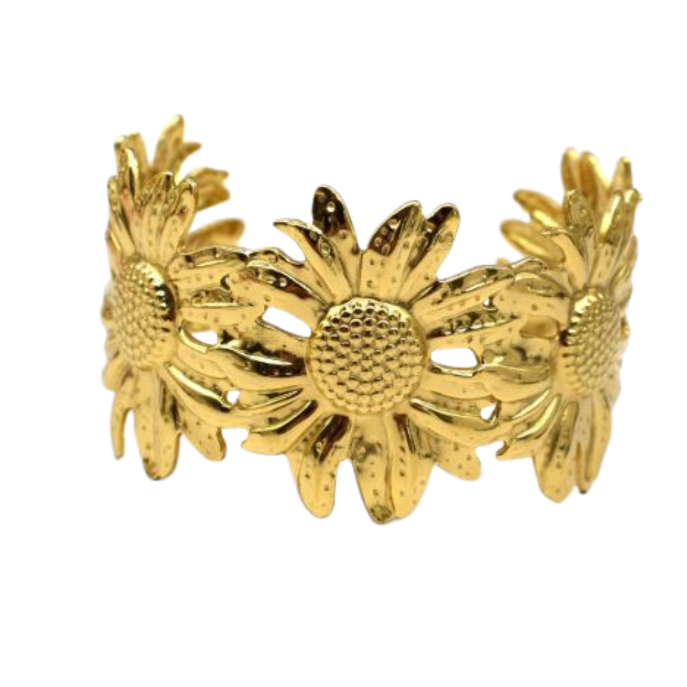 Jonc Fleur Pâquerette