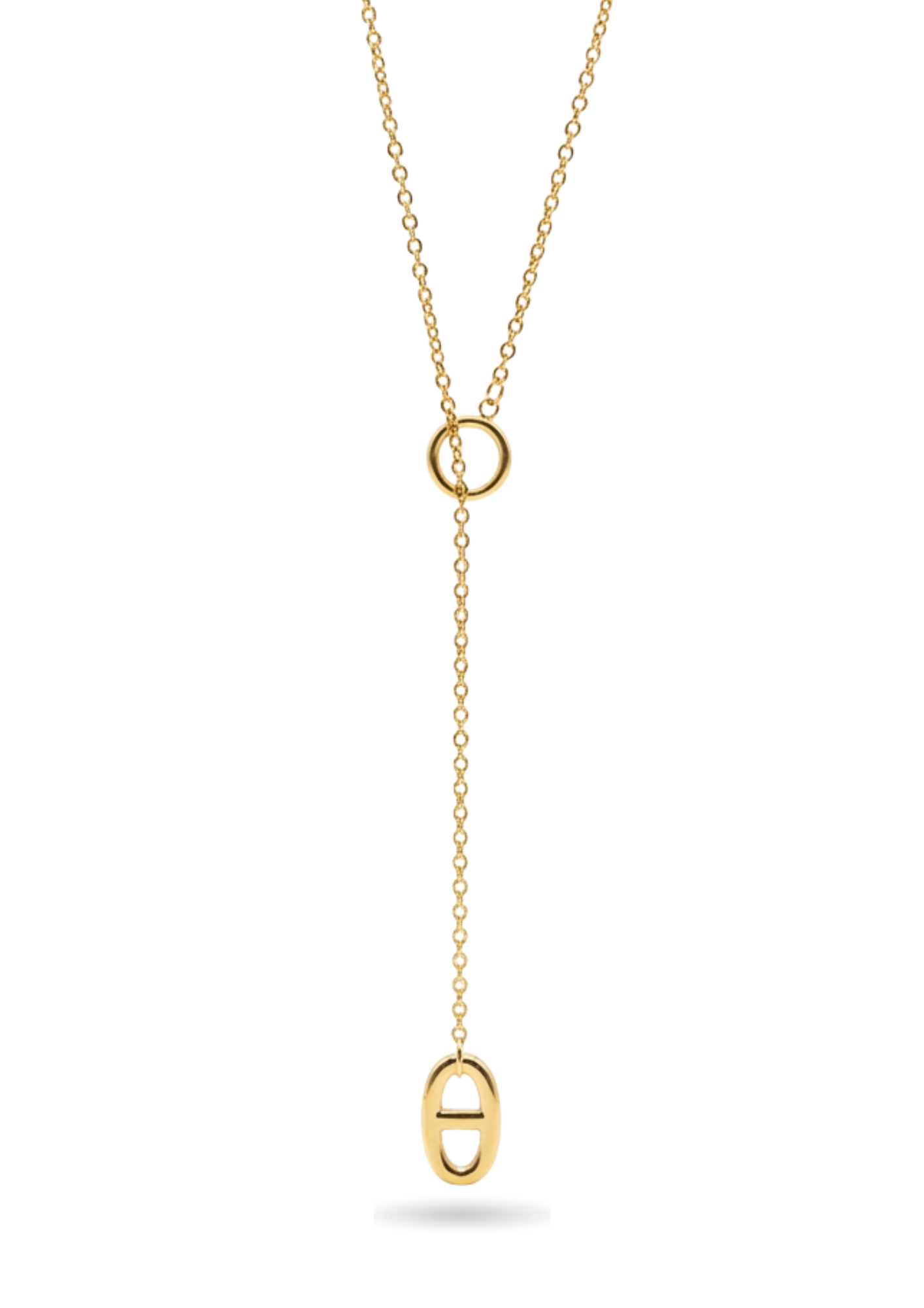 Collier Y Marine Marine Anneau