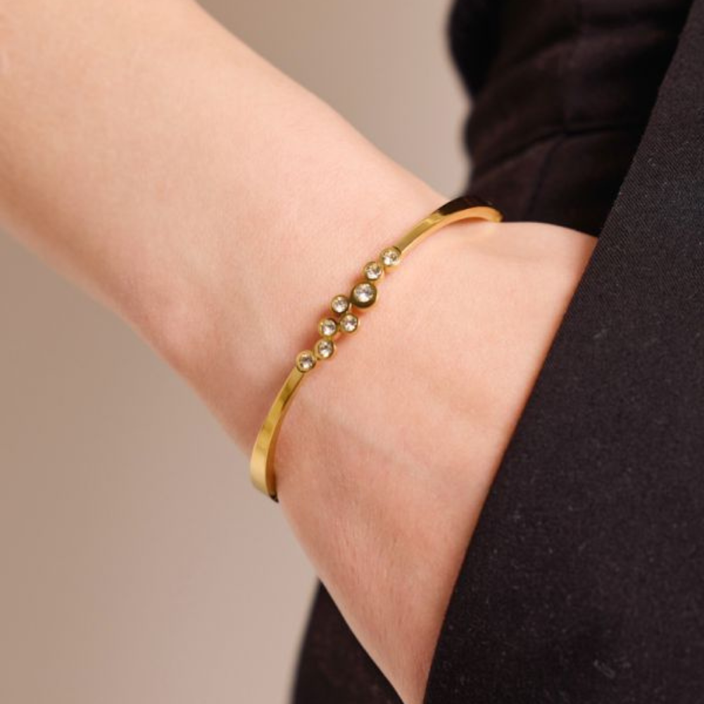 Bracelet Jonc Bulle