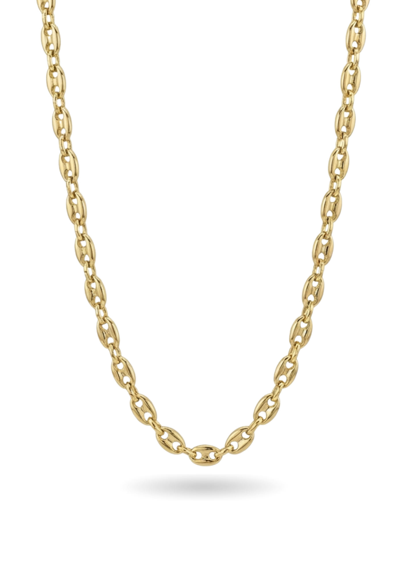 Collier Grain de Café