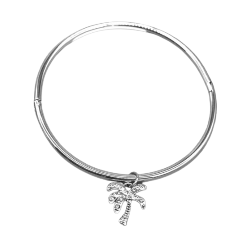 Jonc Breloque Palmier