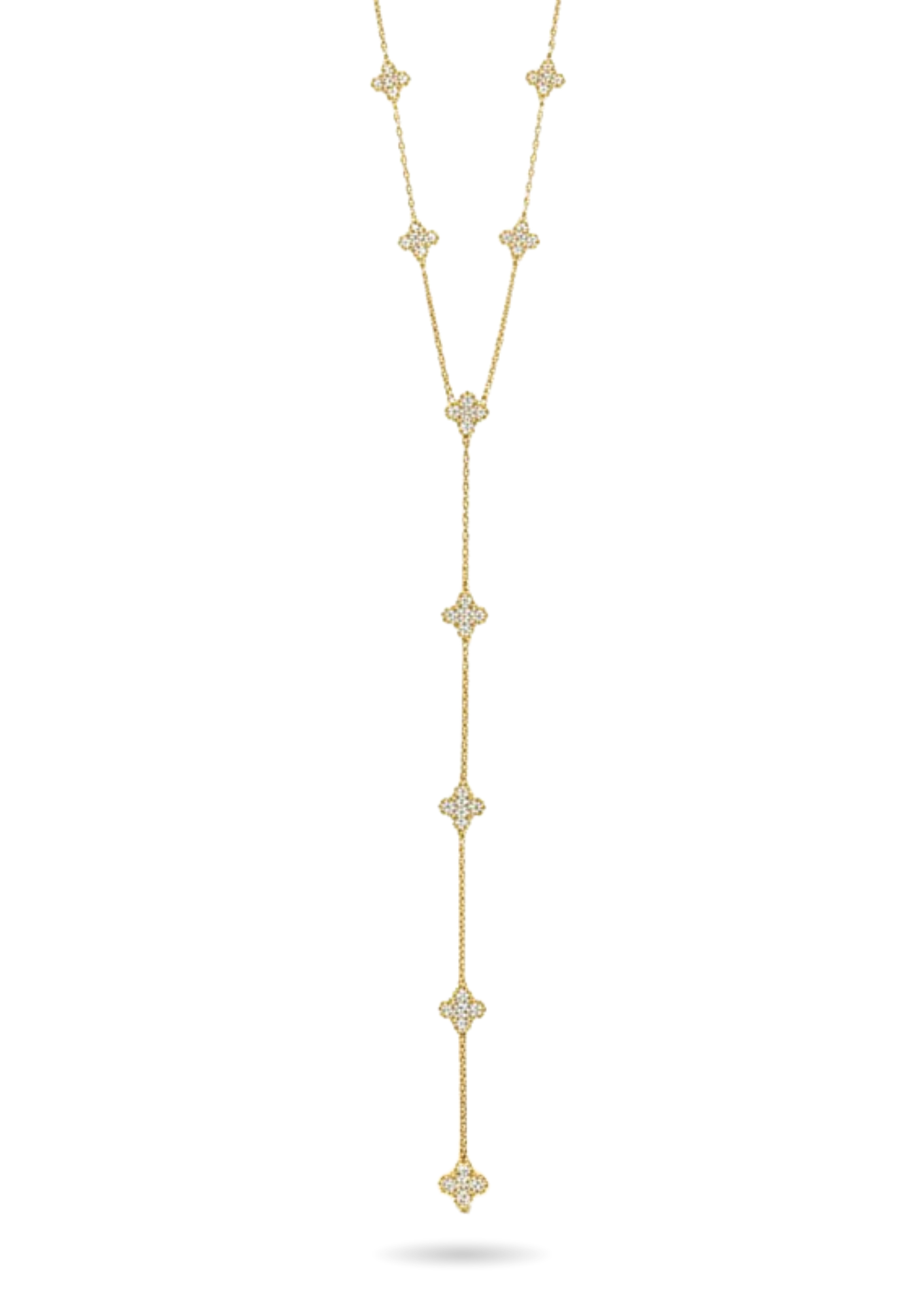 Collier Y Trèfle
