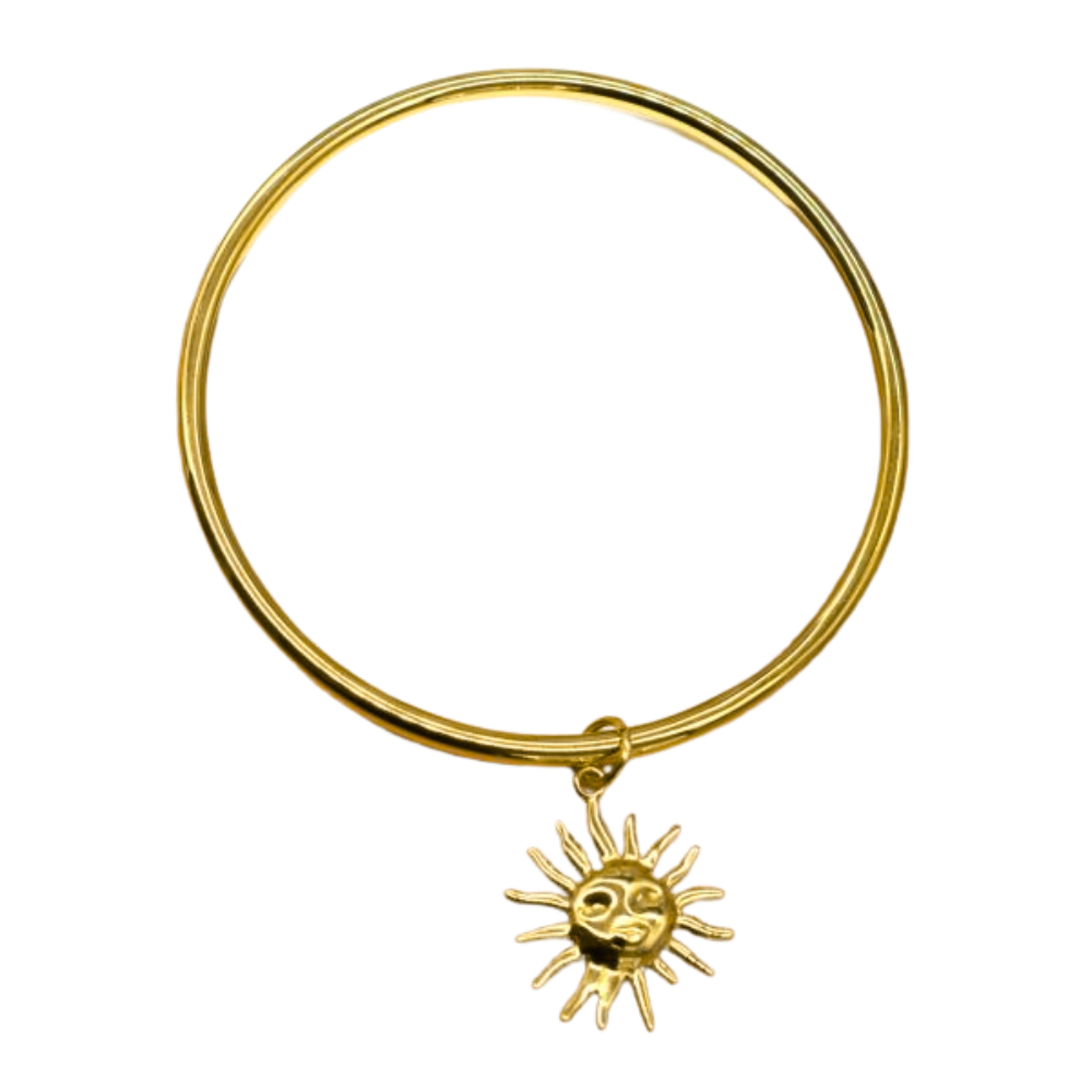 Jonc Breloque Soleil