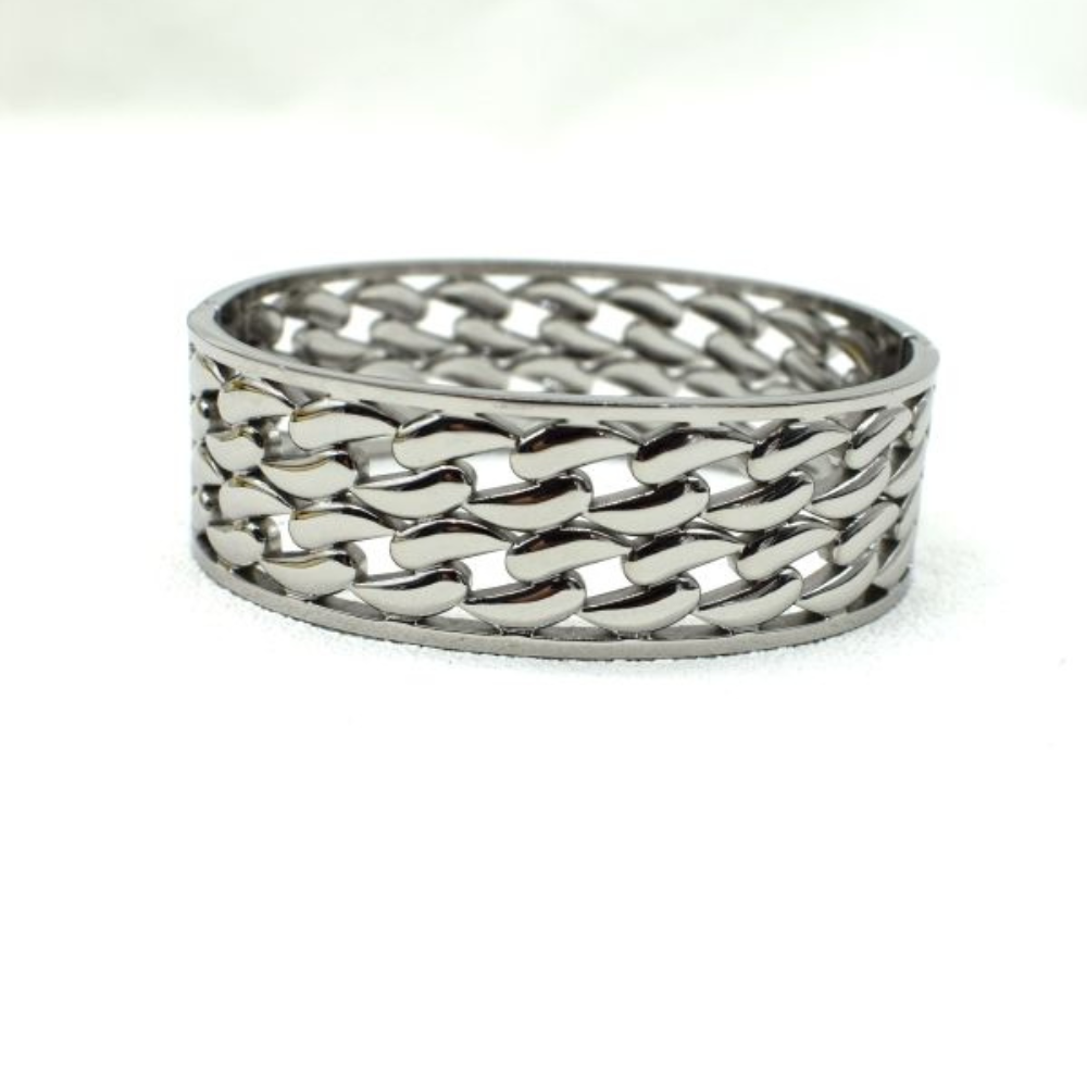Bracelet Jonc Maille