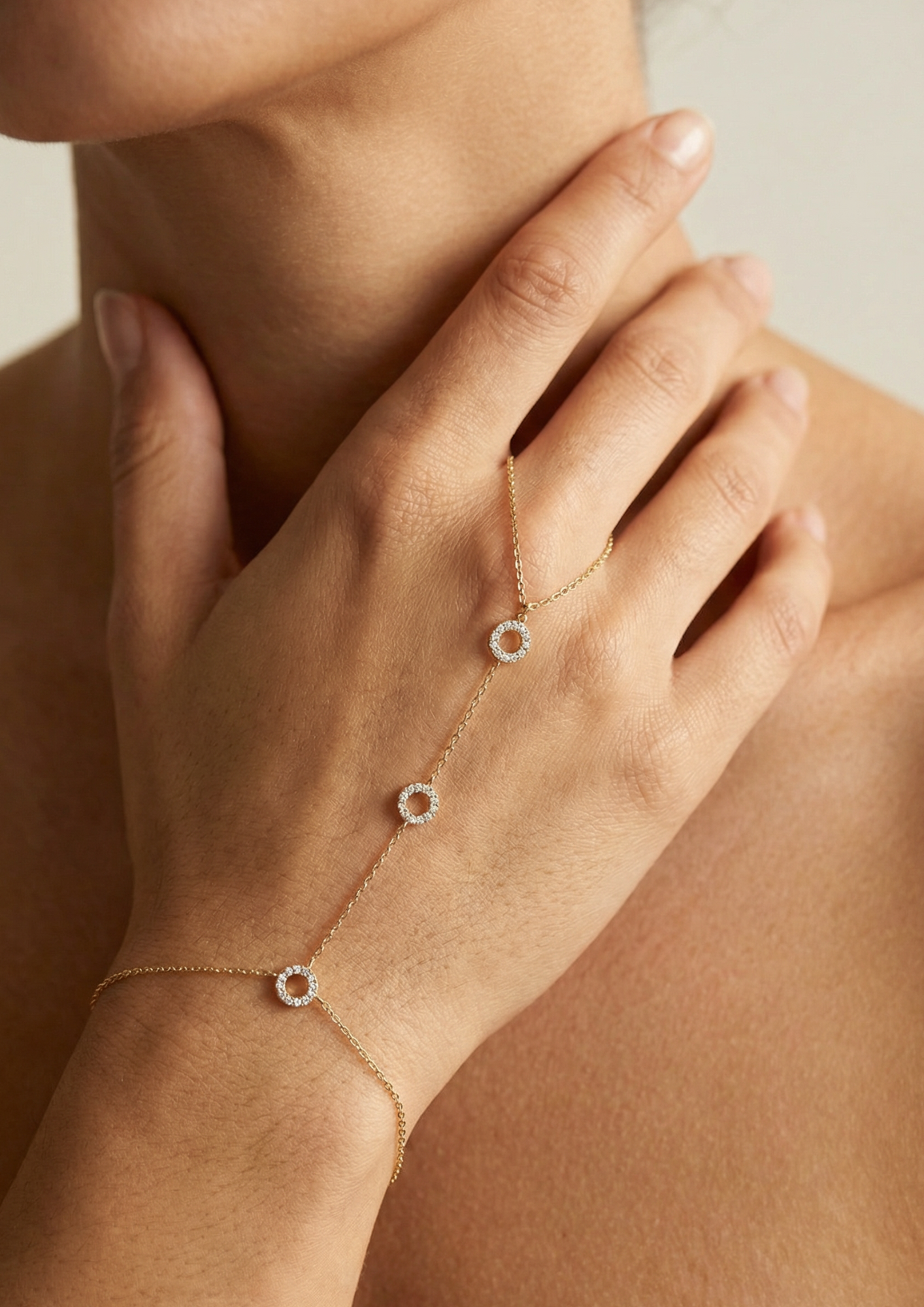 Chaine de Main Cercles