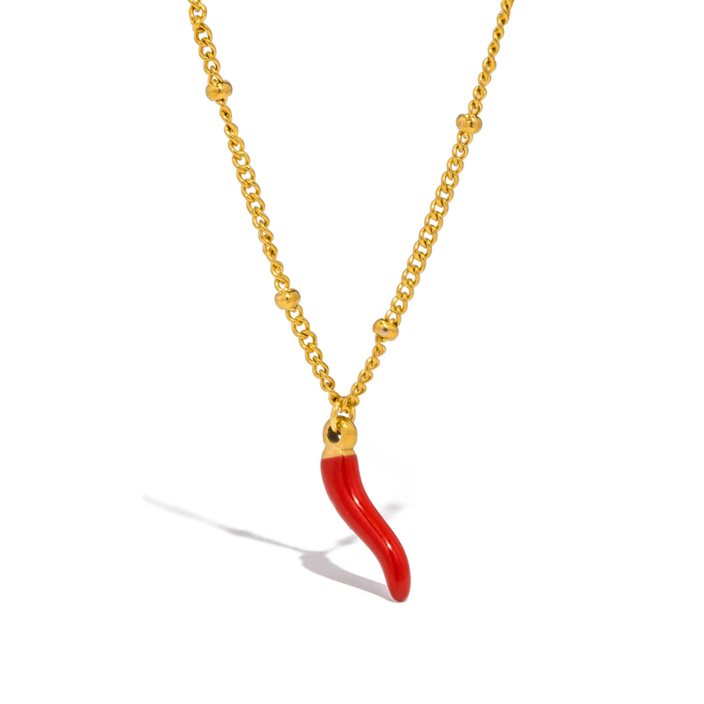 Collier Piment